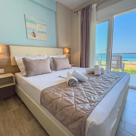 Ferienhaus Yalos Maisonettes