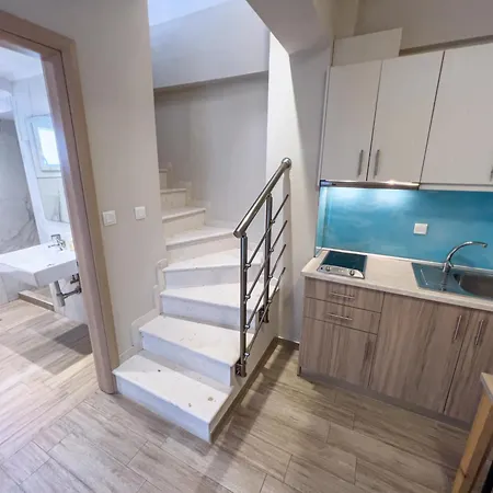 Yalos Maisonettes Skala Sotiros