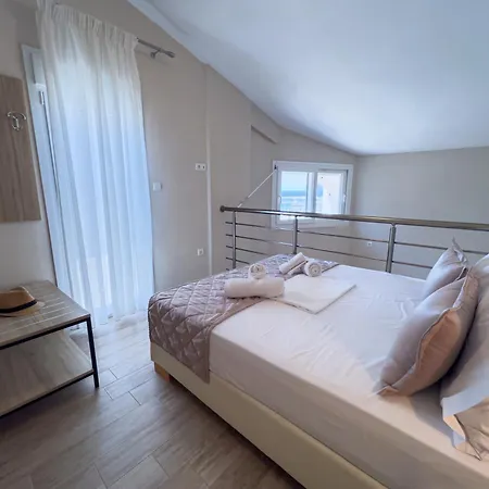 Ferienhaus Yalos Maisonettes