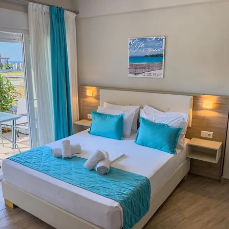 펜션 Yalos Maisonettes *