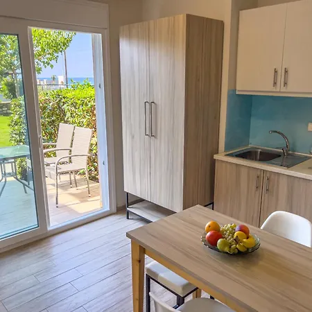 Yalos Maisonettes Ferienhaus