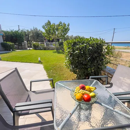 Yalos Maisonettes Ferienhaus