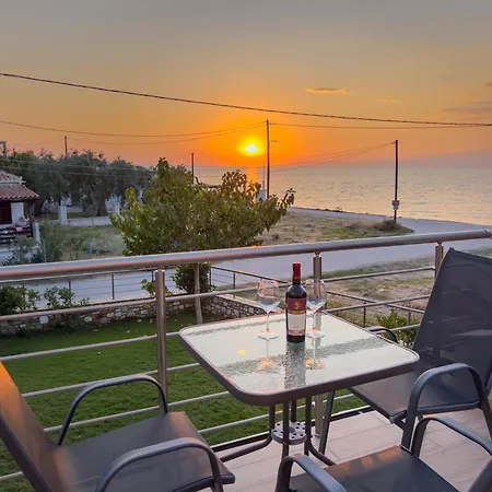 Ferienhaus Yalos Maisonettes