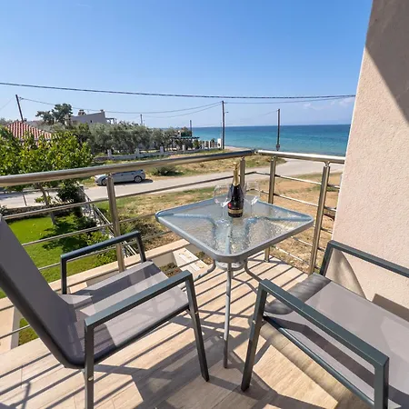 Yalos Maisonettes Ferienhaus