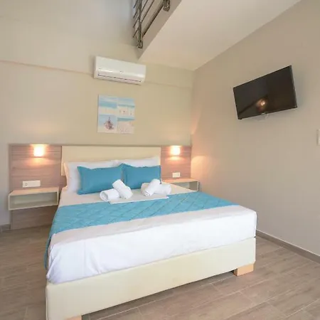 Yalos Maisonettes Ferienhaus *