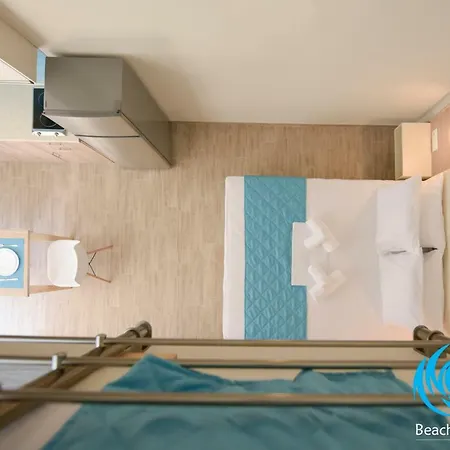 Ferienhaus Yalos Maisonettes Skala Sotiros