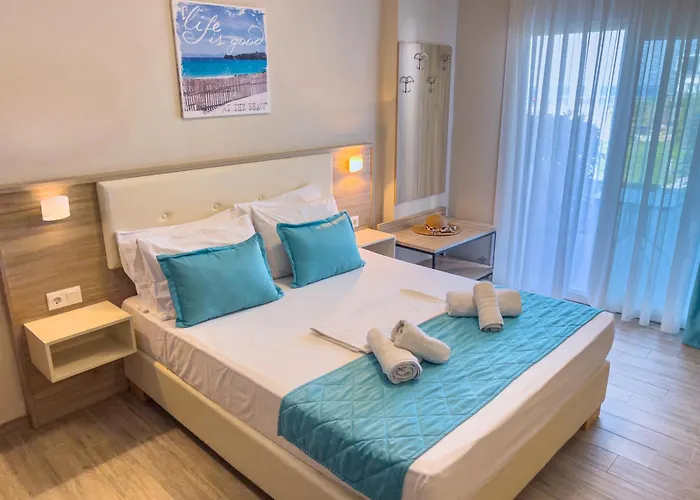 Yalos Maisonettes Casa de Férias