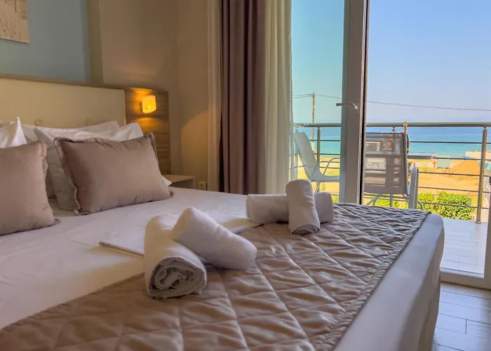 Yalos Maisonettes Casa de Férias Skala Sotiros