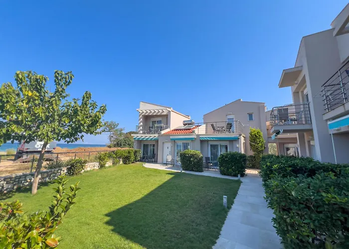 Yalos Maisonettes * Skala Sotiros