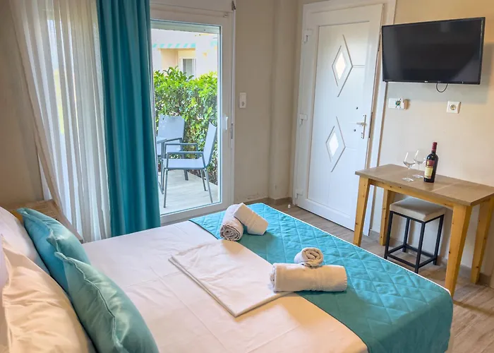 Casa de Férias Yalos Maisonettes *