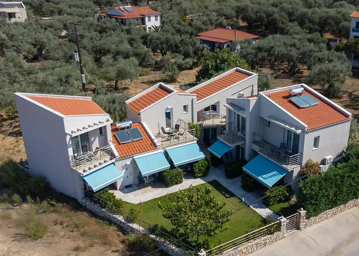 Casa de Férias Yalos Maisonettes Skala Sotiros