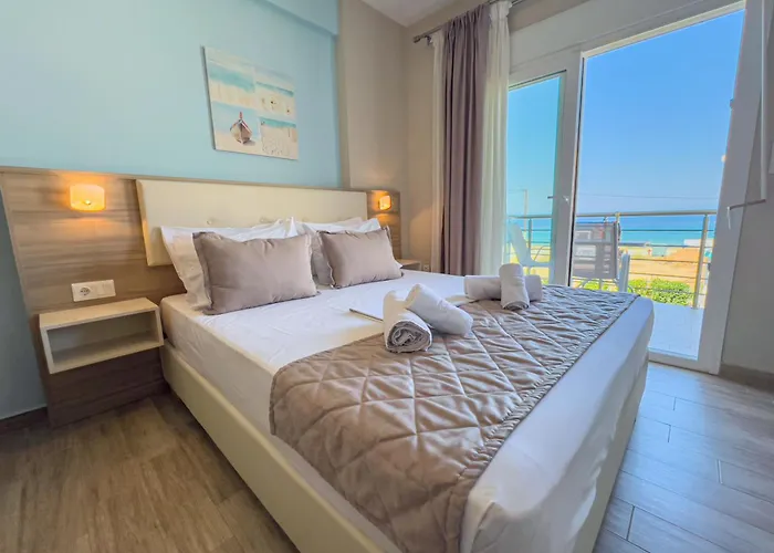 Casa de Férias Yalos Maisonettes