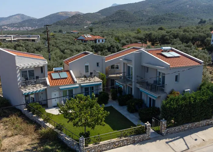 Yalos Maisonettes Casa de Férias Skala Sotiros