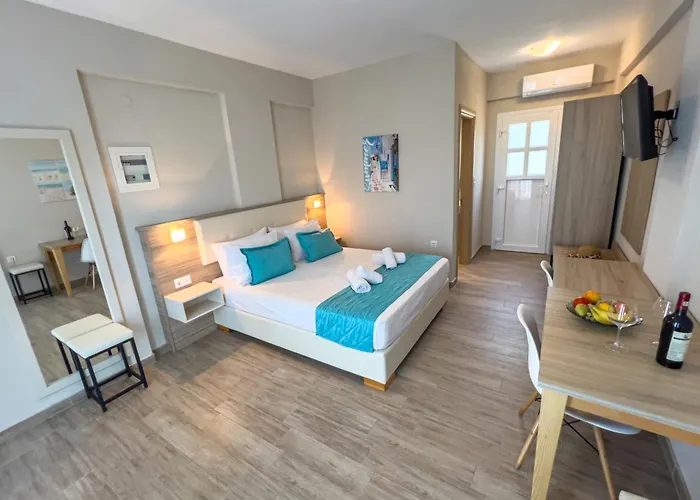 Casa de Férias Yalos Maisonettes *