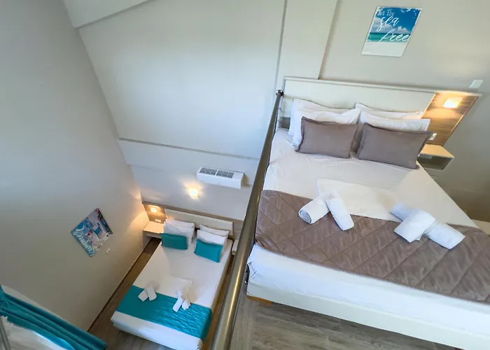 Yalos Maisonettes Casa de Férias Skala Sotiros