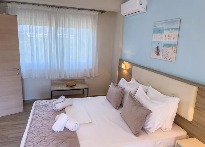 Casa de Férias Yalos Maisonettes Skala Sotiros