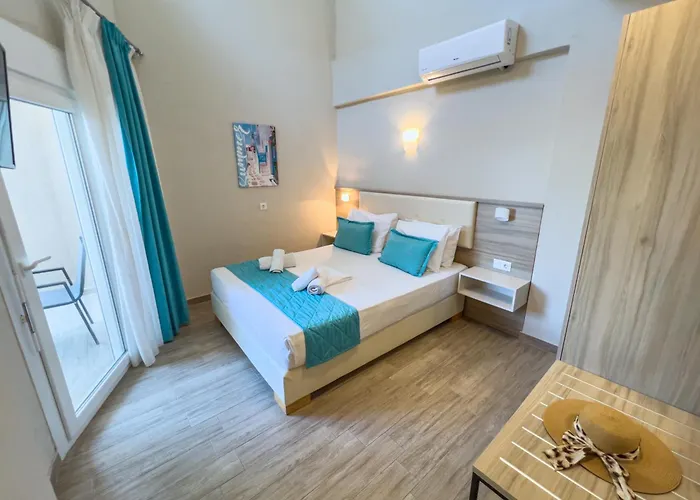 Yalos Maisonettes Casa de Férias