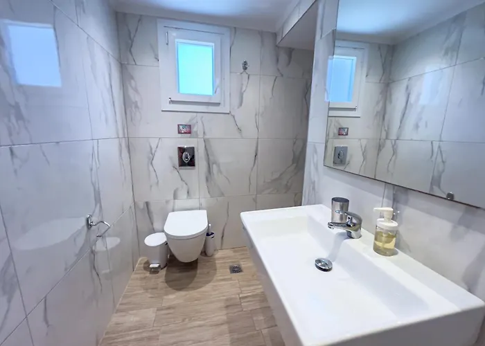 Yalos Maisonettes Casa de Férias Skala Sotiros