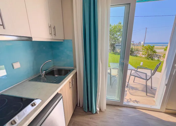 Yalos Maisonettes Skala Sotiros