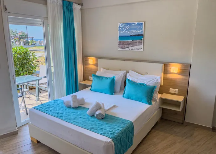 Casa de Férias Yalos Maisonettes *