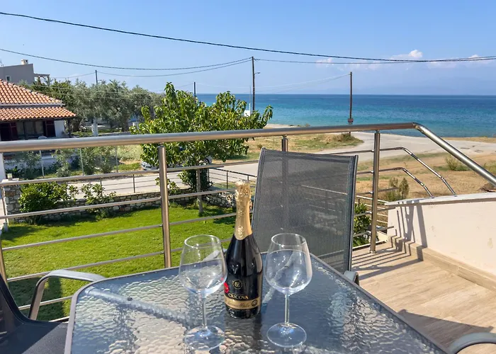 Yalos Maisonettes Skala Sotiros