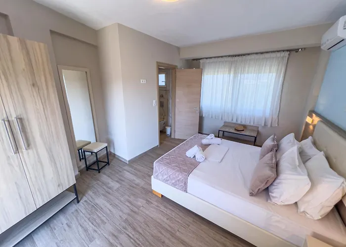 Yalos Maisonettes * Skala Sotiros