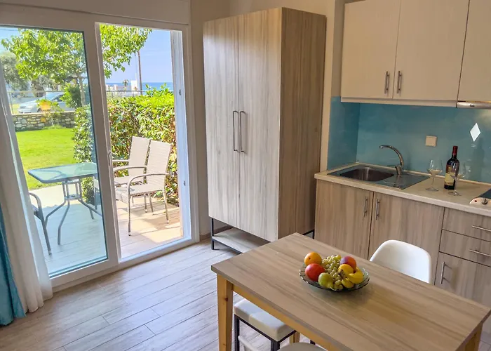 Yalos Maisonettes Casa de Férias