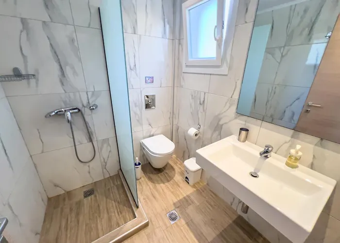 Casa de Férias Yalos Maisonettes Skala Sotiros