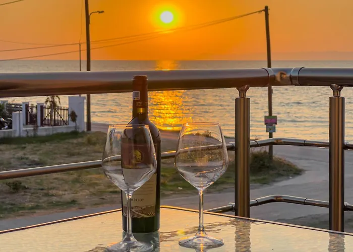 Yalos Maisonettes * Skala Sotiros