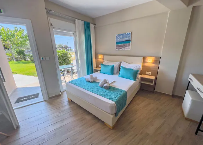 Yalos Maisonettes Casa de Férias