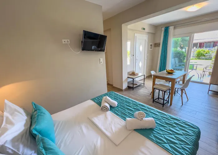 Casa de Férias Yalos Maisonettes