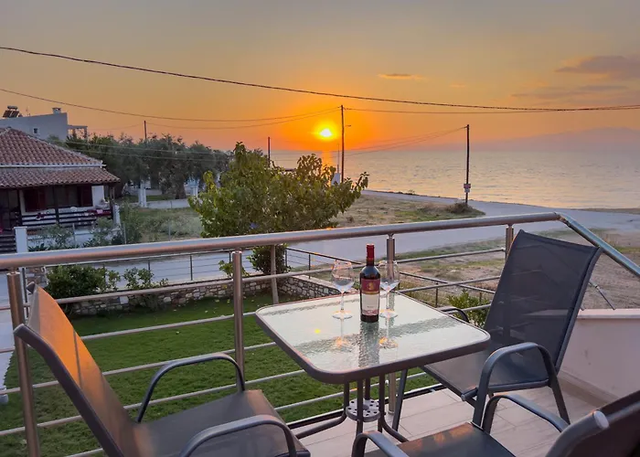 Casa de Férias Yalos Maisonettes