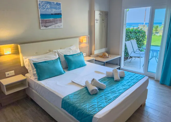 Casa de Férias Yalos Maisonettes *