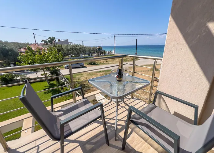 Yalos Maisonettes Casa de Férias