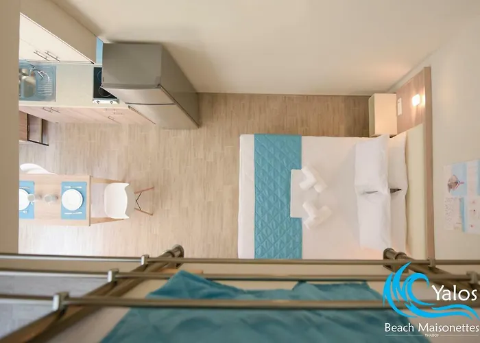 Casa de Férias Yalos Maisonettes Skala Sotiros