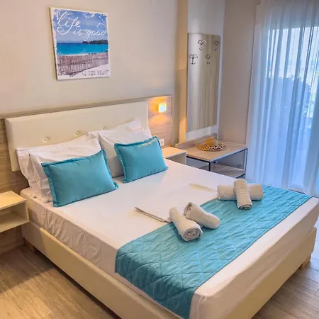 Yalos Maisonettes Ferienhaus