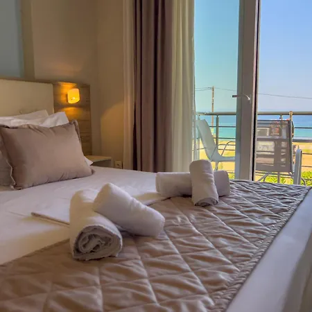 Yalos Maisonettes بيت للعطل سكالا سوتيروس