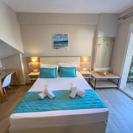 Yalos Maisonettes Ferienhaus