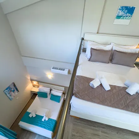 Yalos Maisonettes Tatil Evi Skala Sotiros