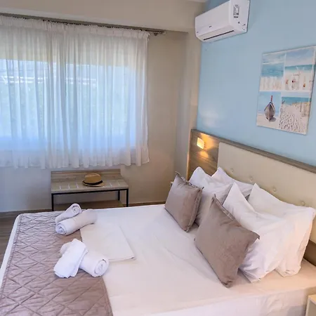 Ferienhaus Yalos Maisonettes Skala Sotiros