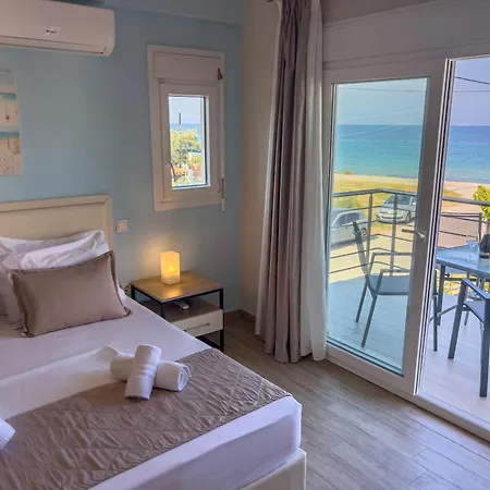 Yalos Maisonettes * Skala Sotiros