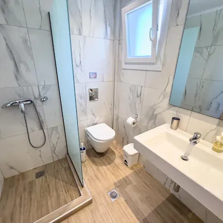 بيت للعطل Yalos Maisonettes سكالا سوتيروس