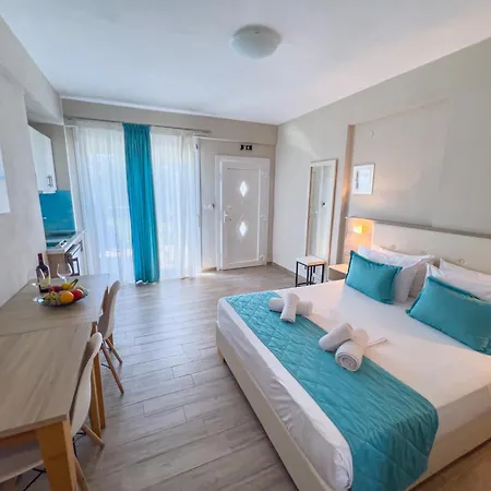 Yalos Maisonettes Skala Sotiros