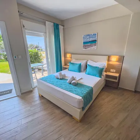 Yalos Maisonettes בית נופש