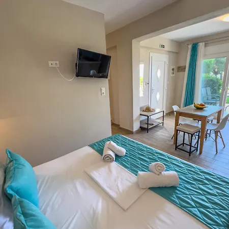 Ferienhaus Yalos Maisonettes