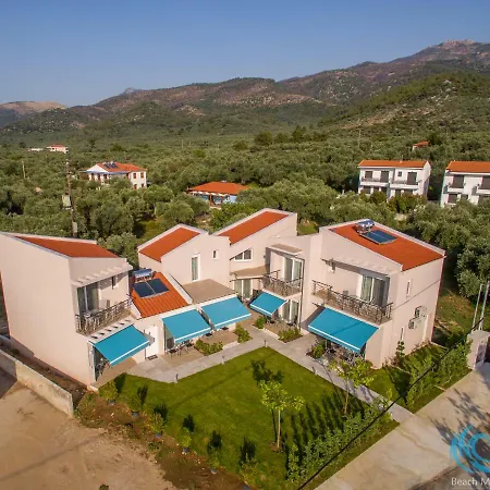 Yalos Maisonettes Ferienhaus *