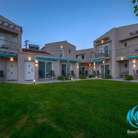 Yalos Maisonettes Ferienhaus *