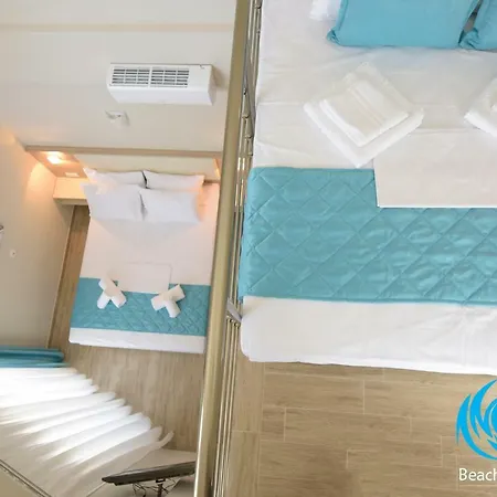 Ferienhaus Yalos Maisonettes