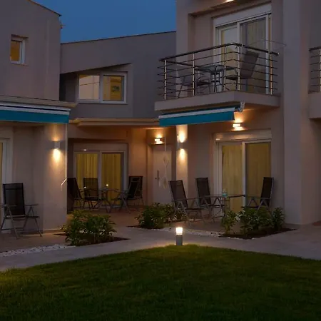 Yalos Maisonettes Ferienhaus Skala Sotiros