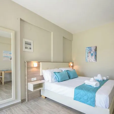 Yalos Maisonettes Ferienhaus